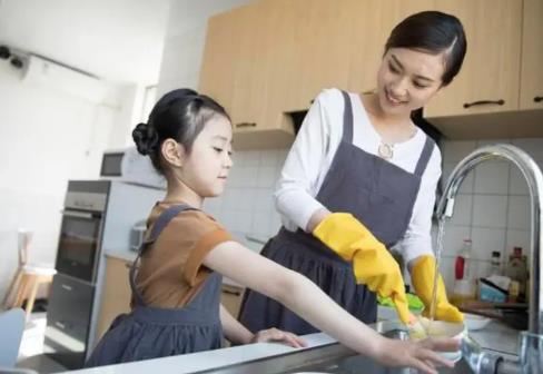 黄冈孩子做家务家长寄语